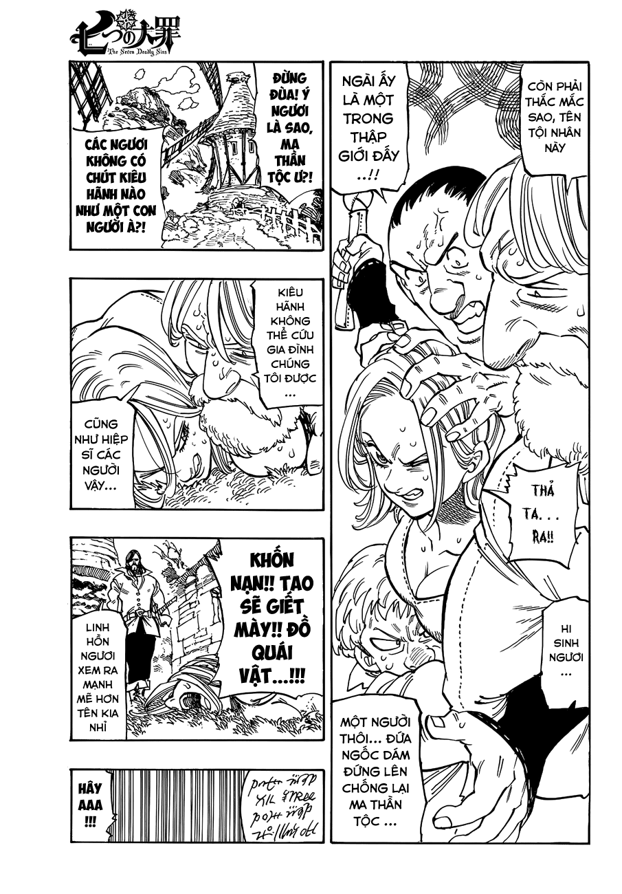 Thất Hình Đại Tội - Chương 178
