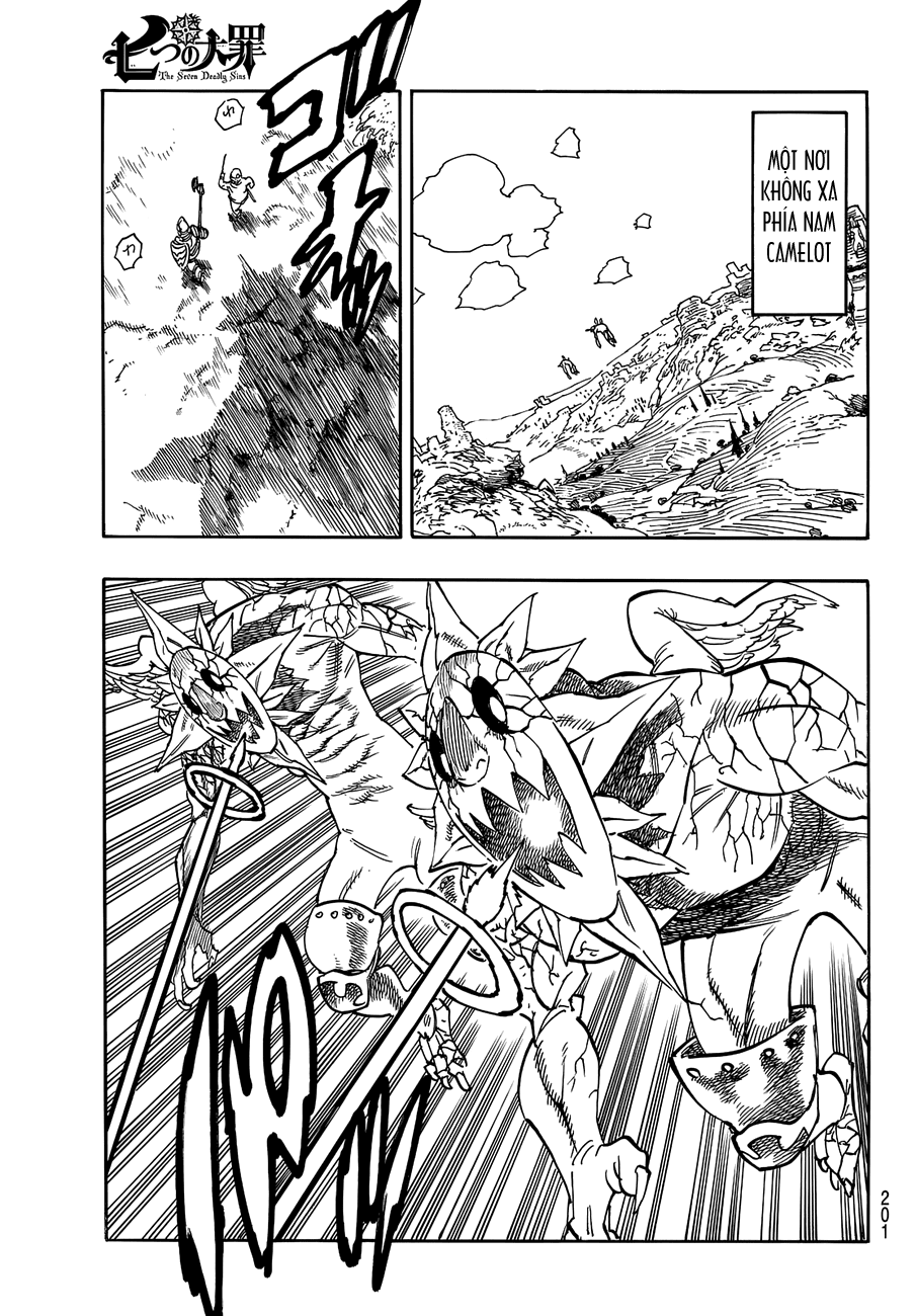 Thất Hình Đại Tội - Chương 178