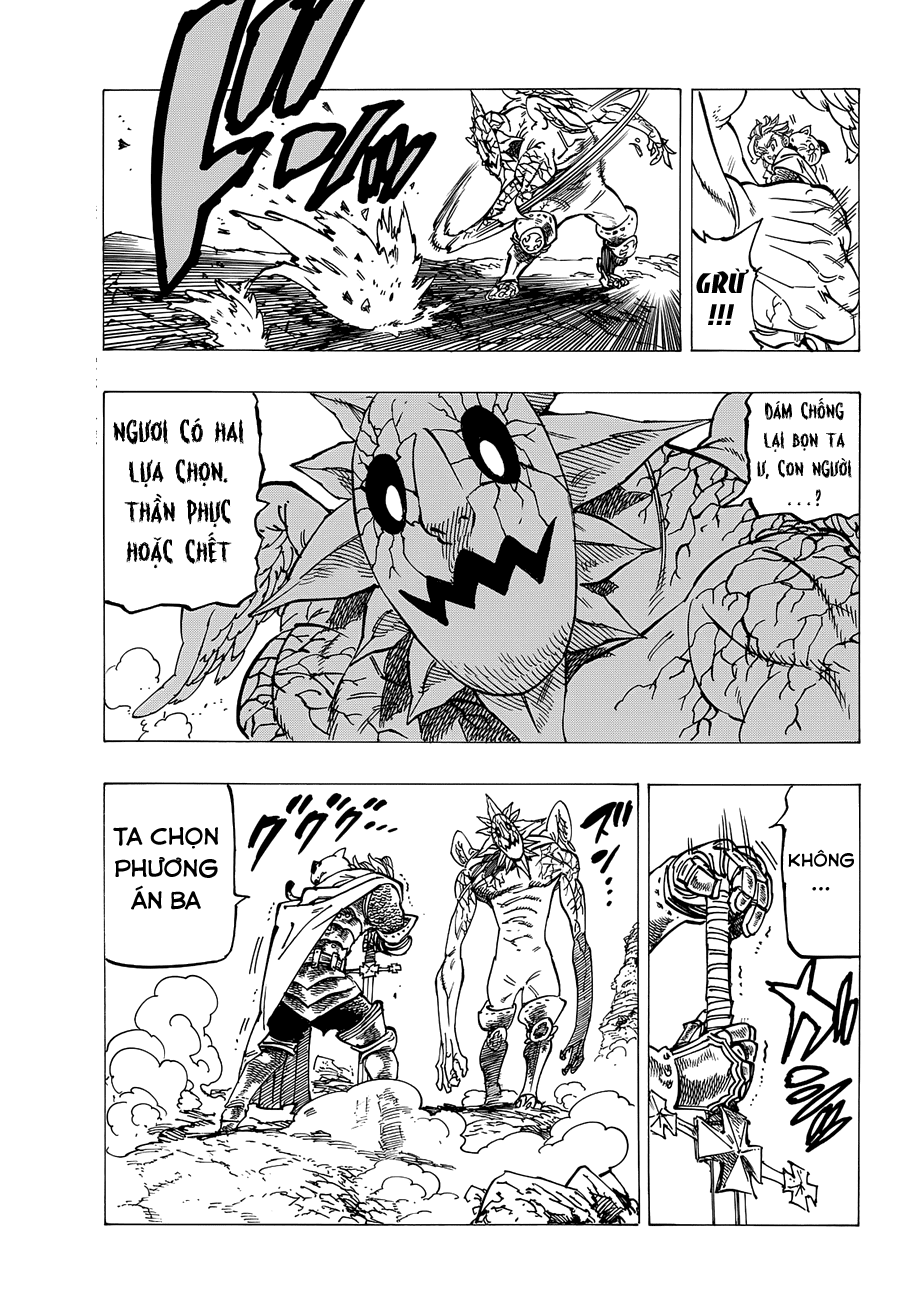 Thất Hình Đại Tội - Chương 178