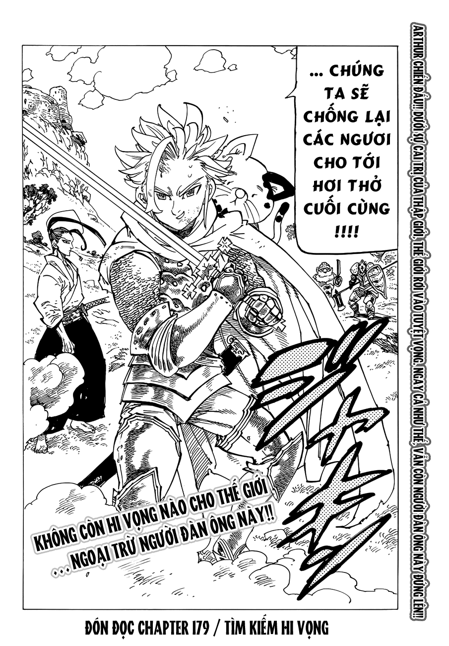 Thất Hình Đại Tội - Chương 178