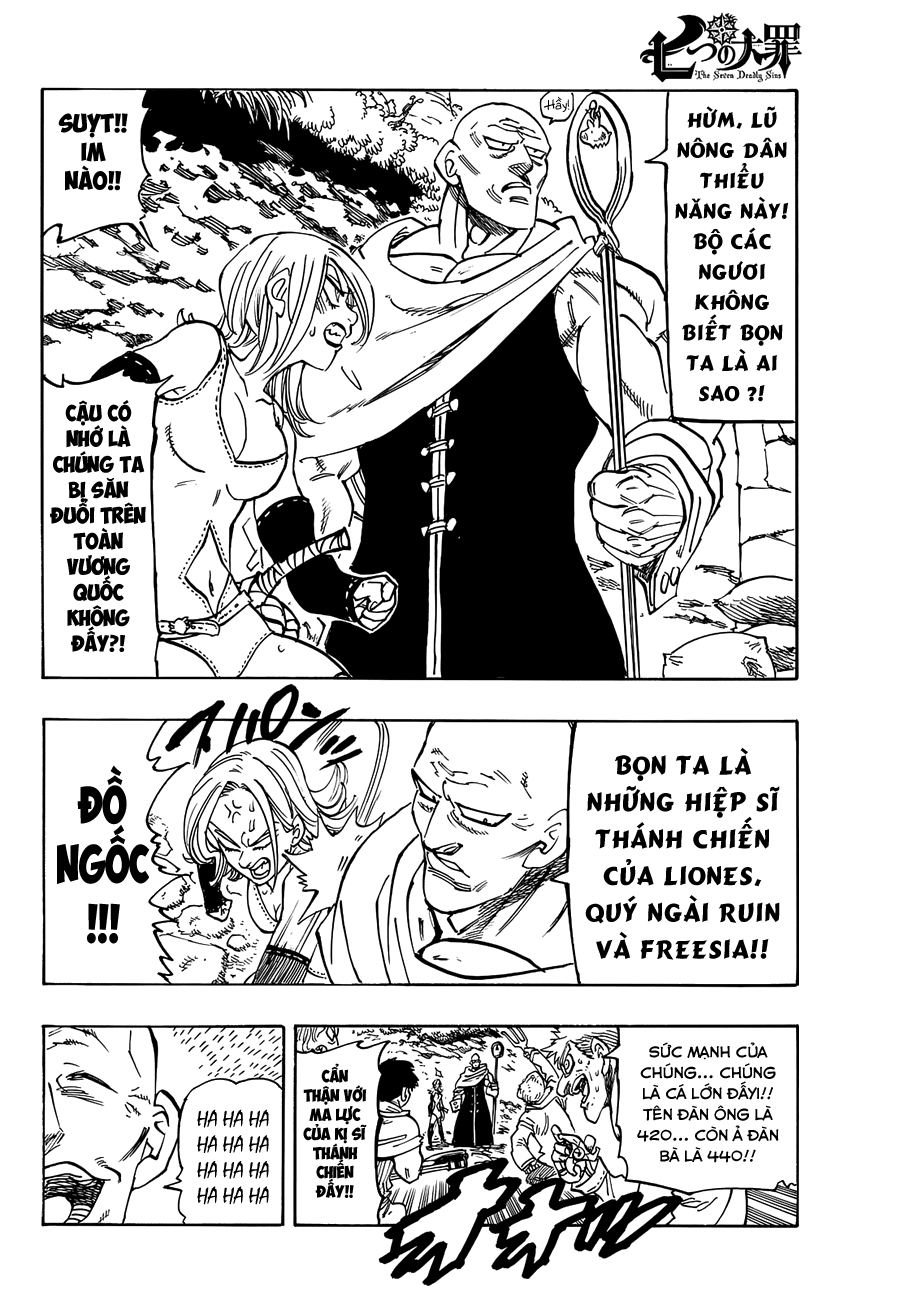 Thất Hình Đại Tội - Chương 178