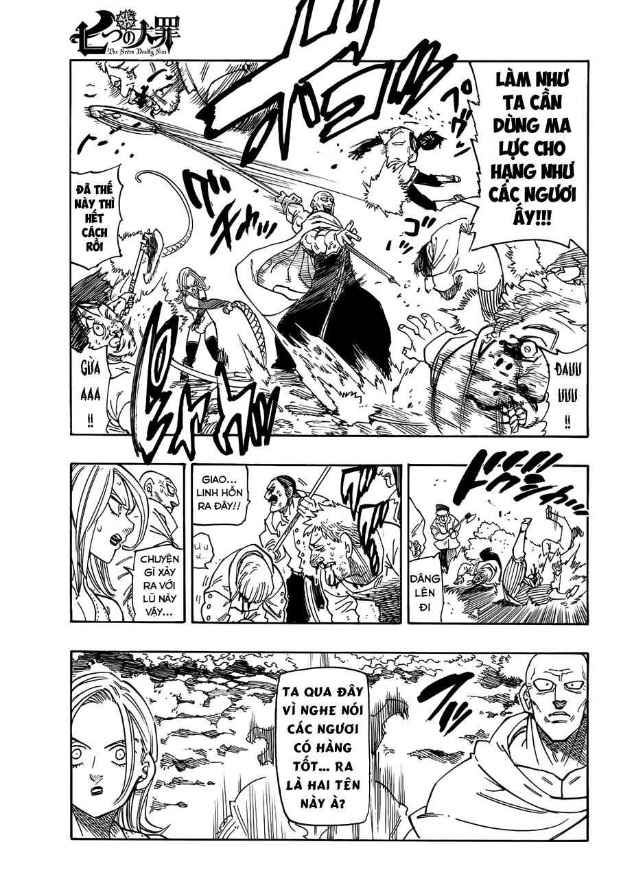 Thất Hình Đại Tội - Chương 178