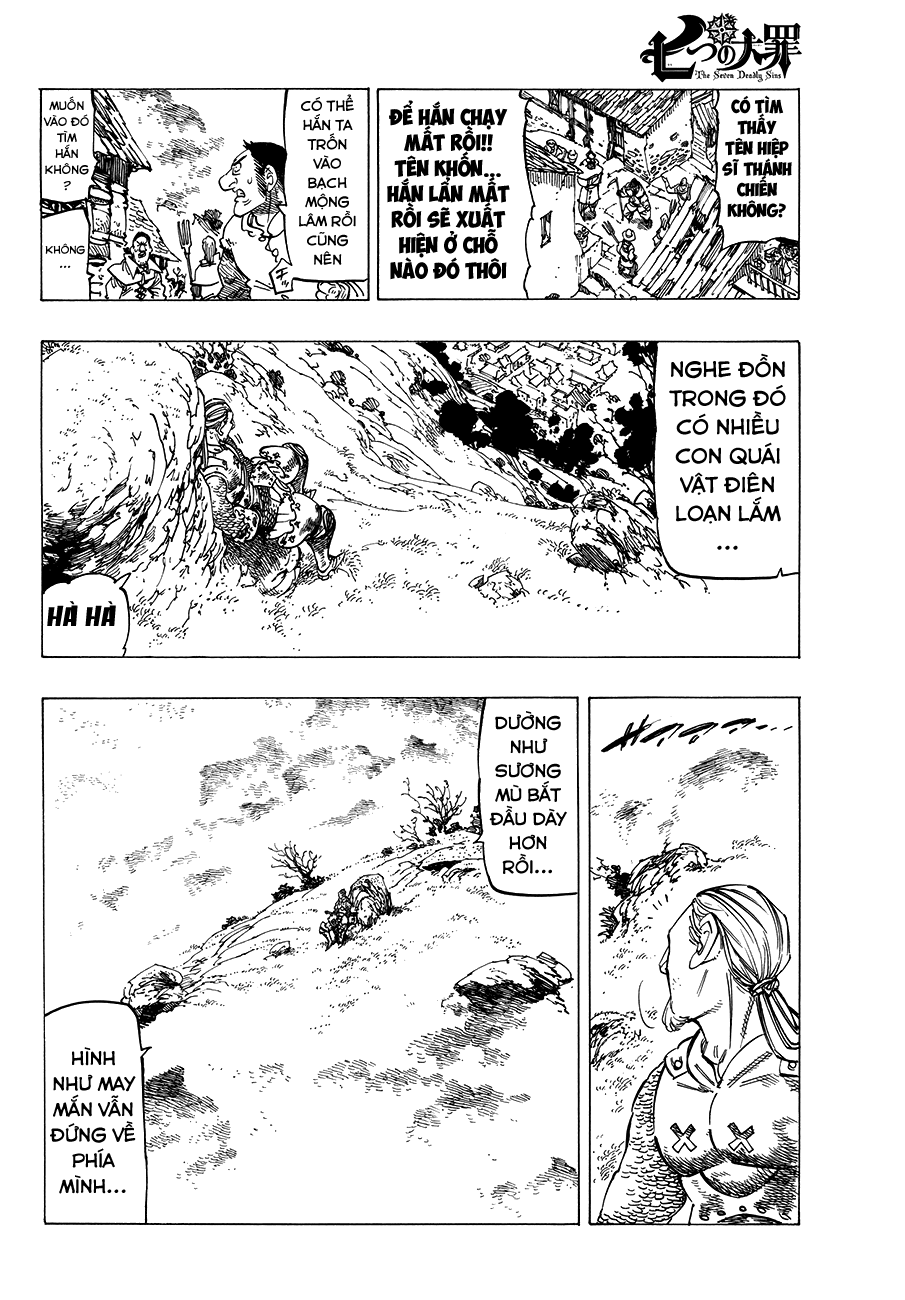 Thất Hình Đại Tội - Chương 179