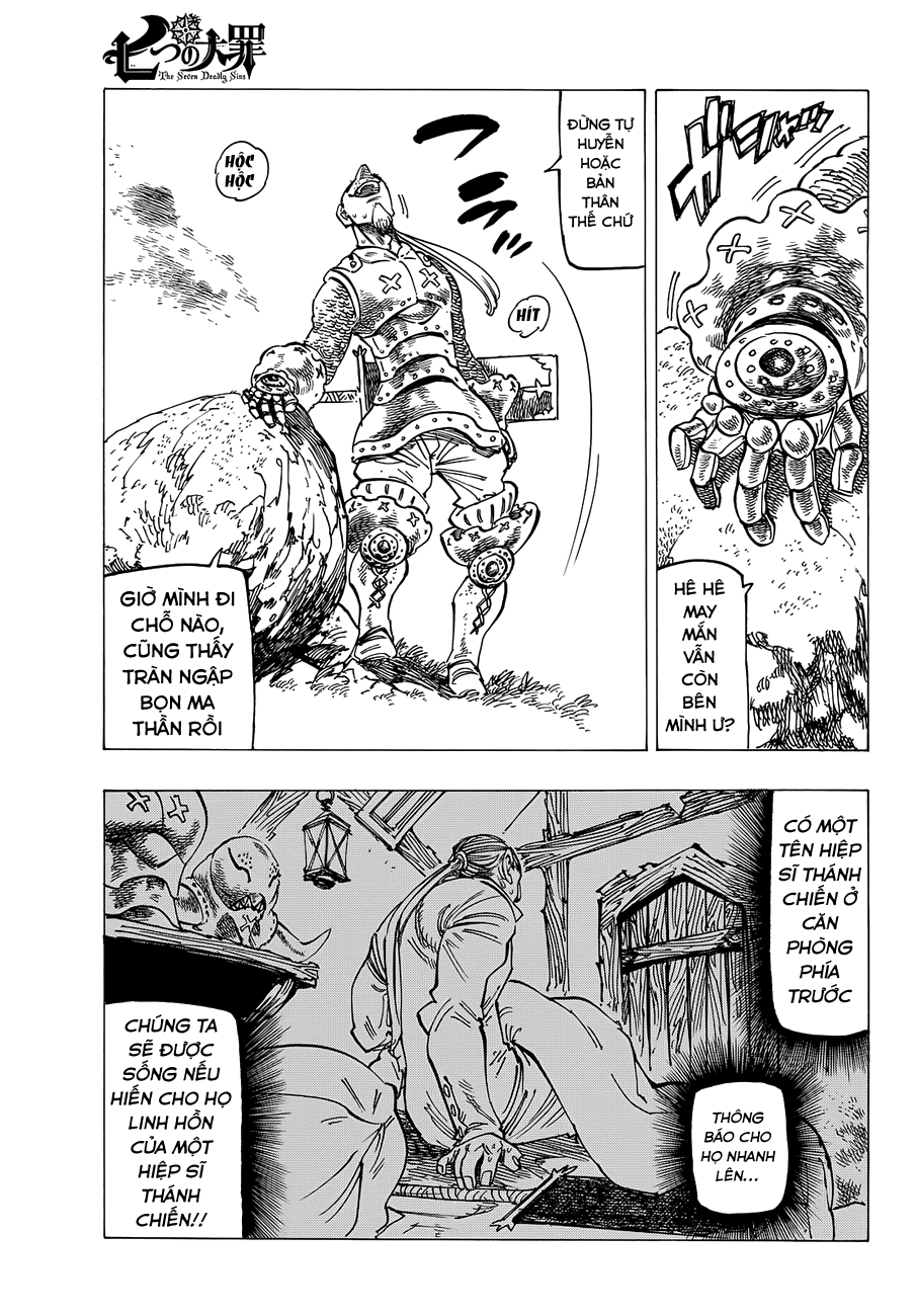 Thất Hình Đại Tội - Chương 179
