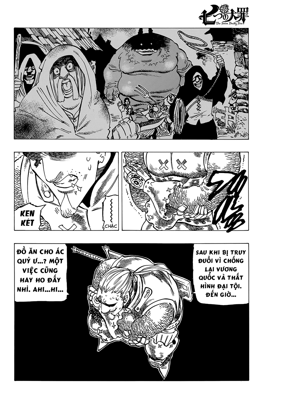 Thất Hình Đại Tội - Chương 179