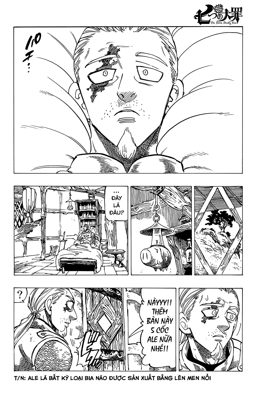 Thất Hình Đại Tội - Chương 179