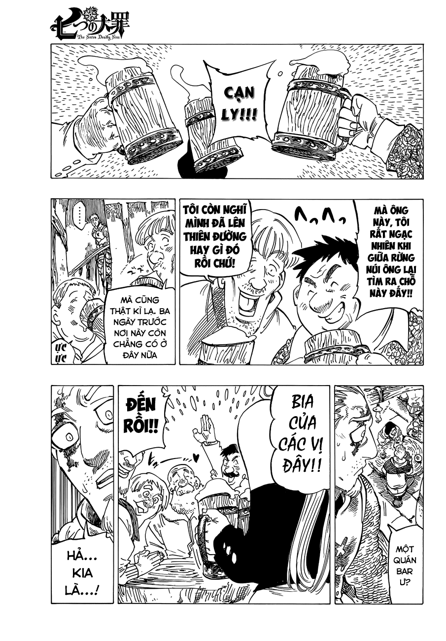 Thất Hình Đại Tội - Chương 179