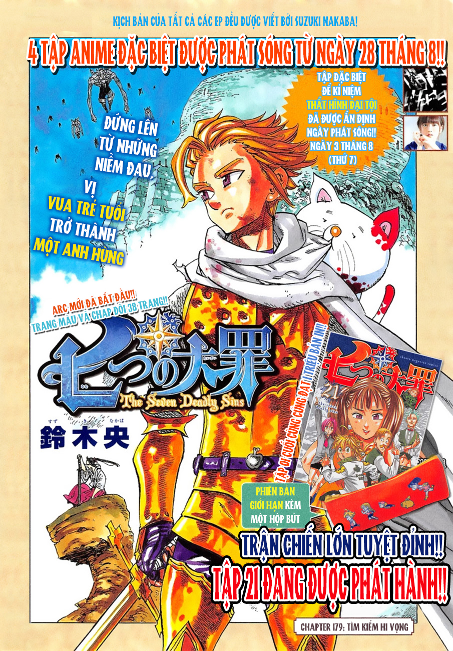 Thất Hình Đại Tội - Chương 179