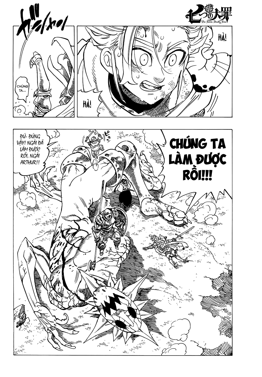 Thất Hình Đại Tội - Chương 179