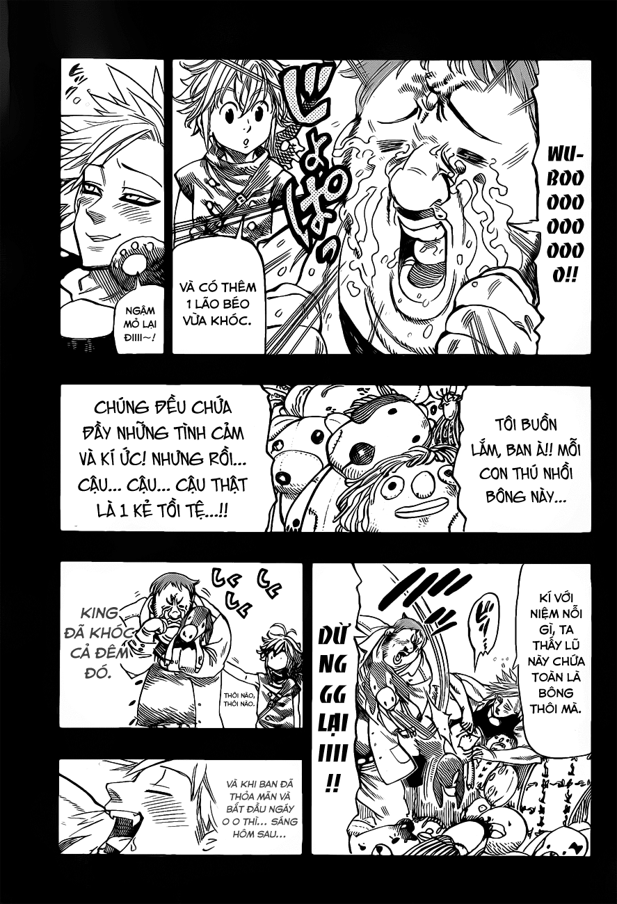 Thất Hình Đại Tội - Chương 18