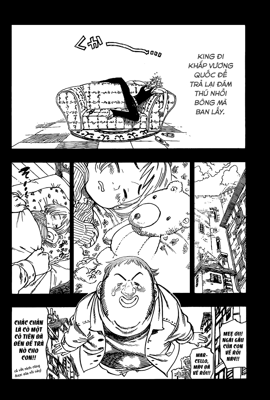 Thất Hình Đại Tội - Chương 18