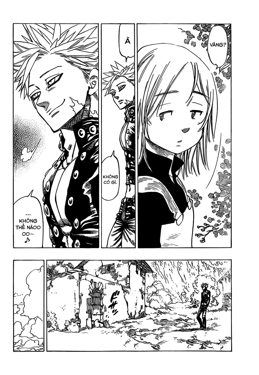 Thất Hình Đại Tội - Chương 18