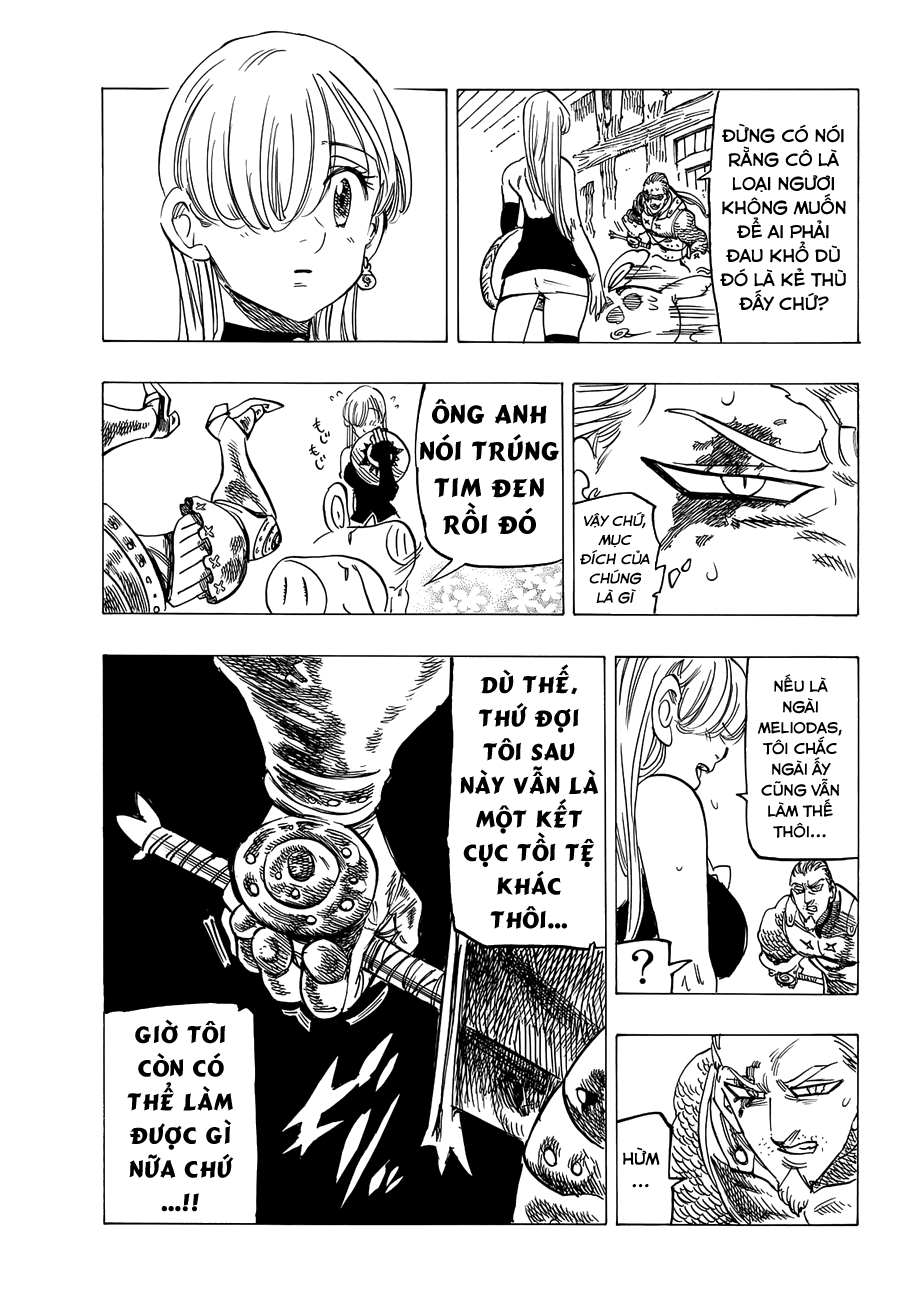 Thất Hình Đại Tội - Chương 180