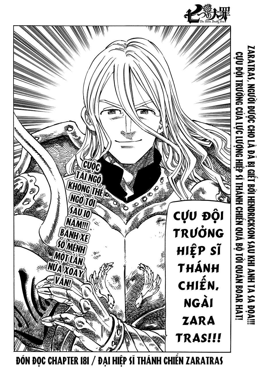 Thất Hình Đại Tội - Chương 180