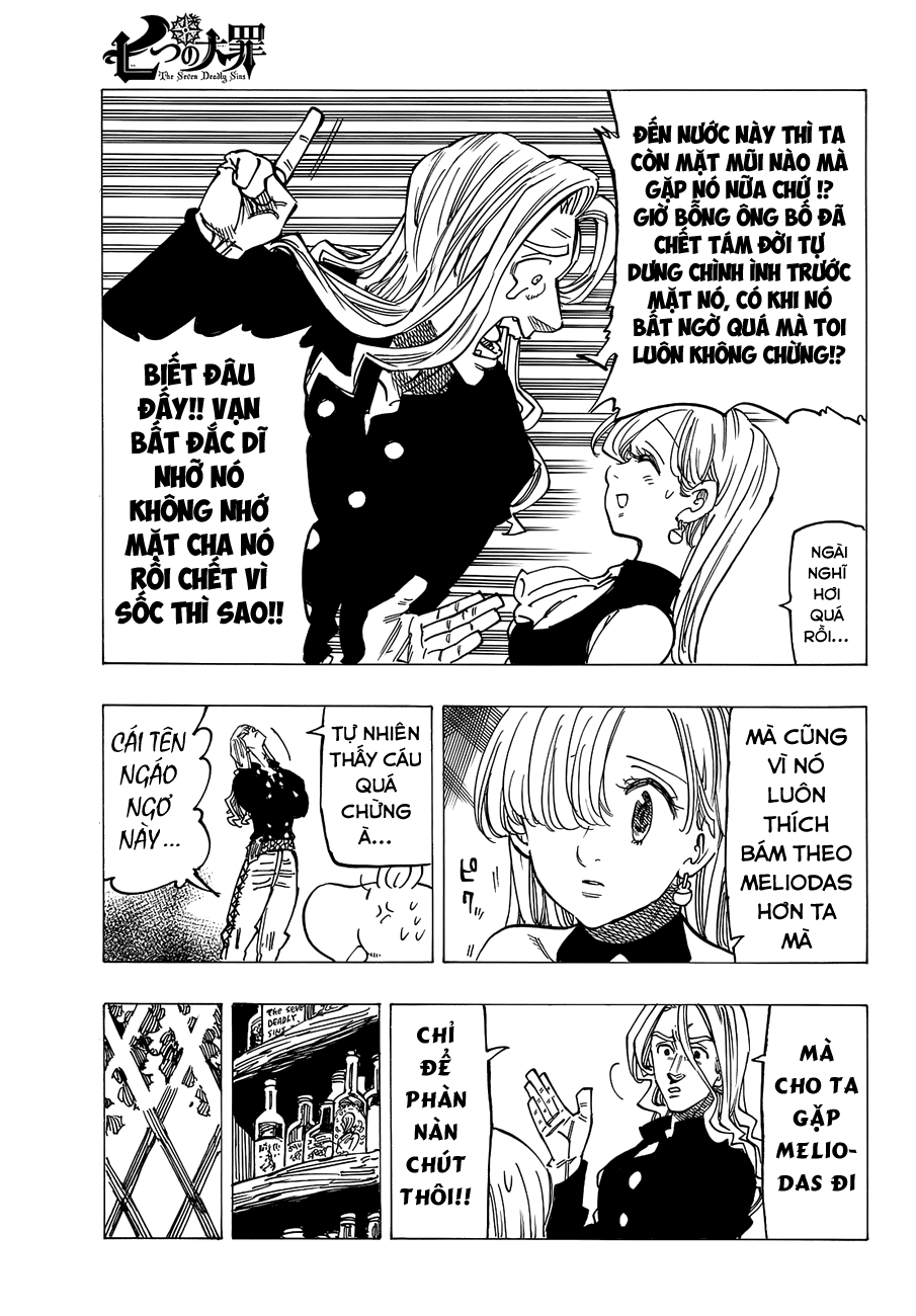 Thất Hình Đại Tội - Chương 181