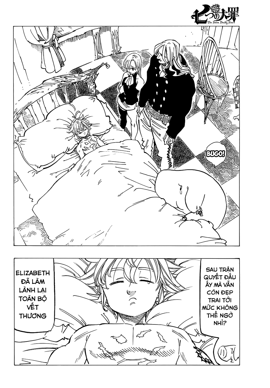 Thất Hình Đại Tội - Chương 181