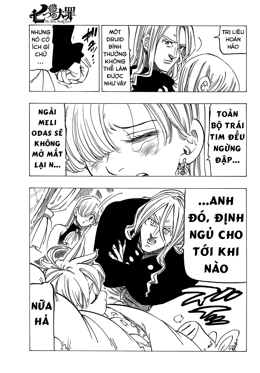 Thất Hình Đại Tội - Chương 181