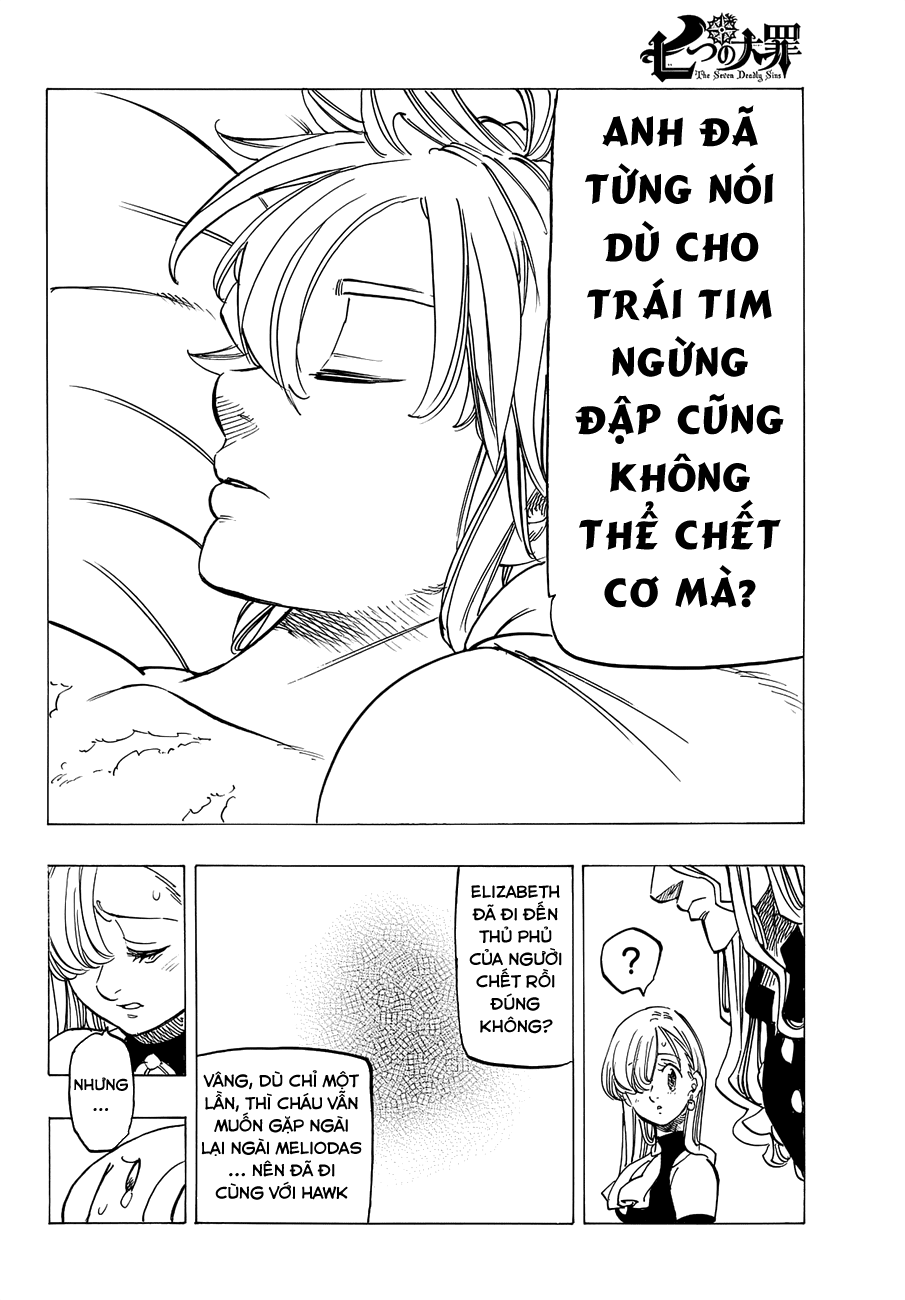 Thất Hình Đại Tội - Chương 181