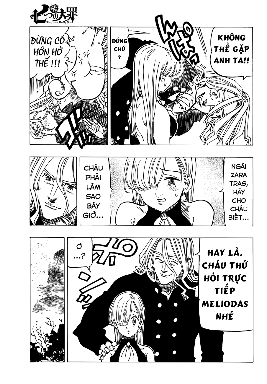 Thất Hình Đại Tội - Chương 181