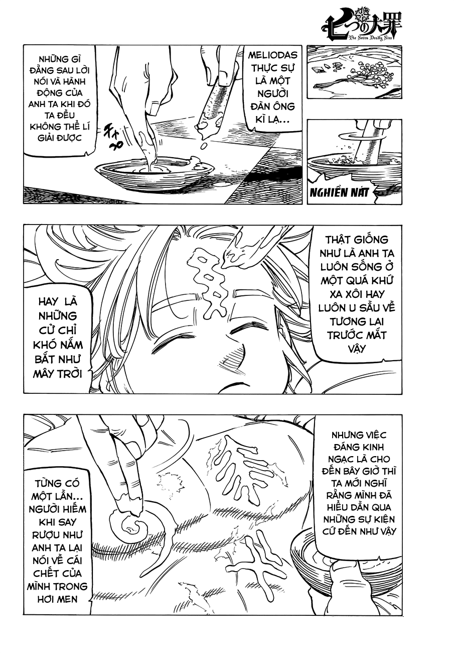 Thất Hình Đại Tội - Chương 181