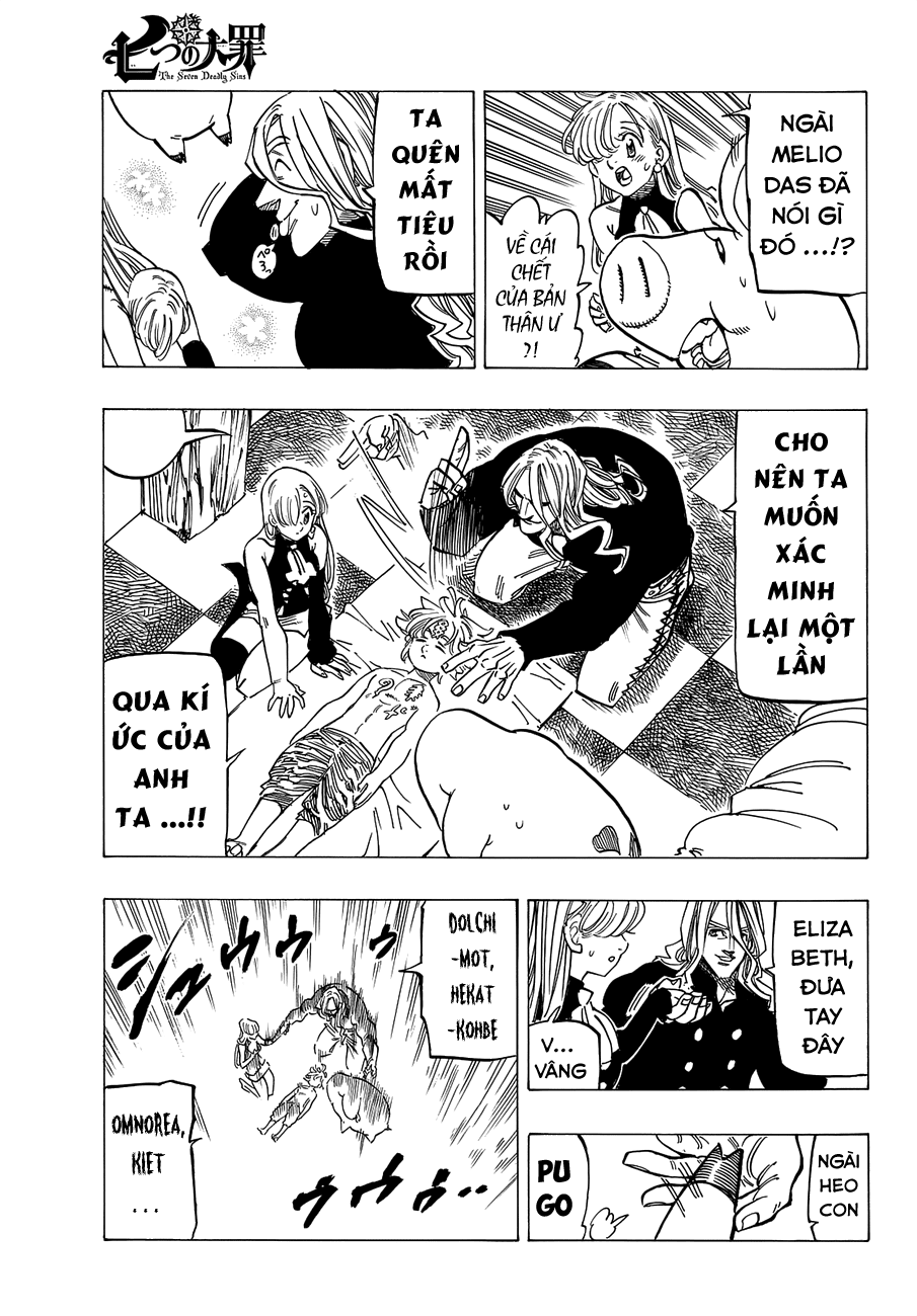 Thất Hình Đại Tội - Chương 181