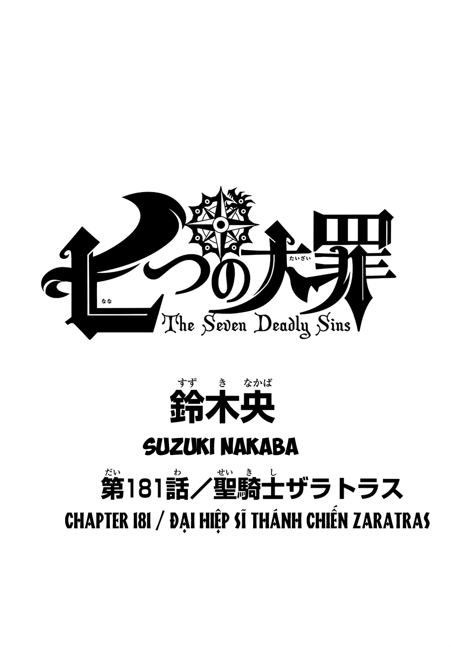 Thất Hình Đại Tội - Chương 181