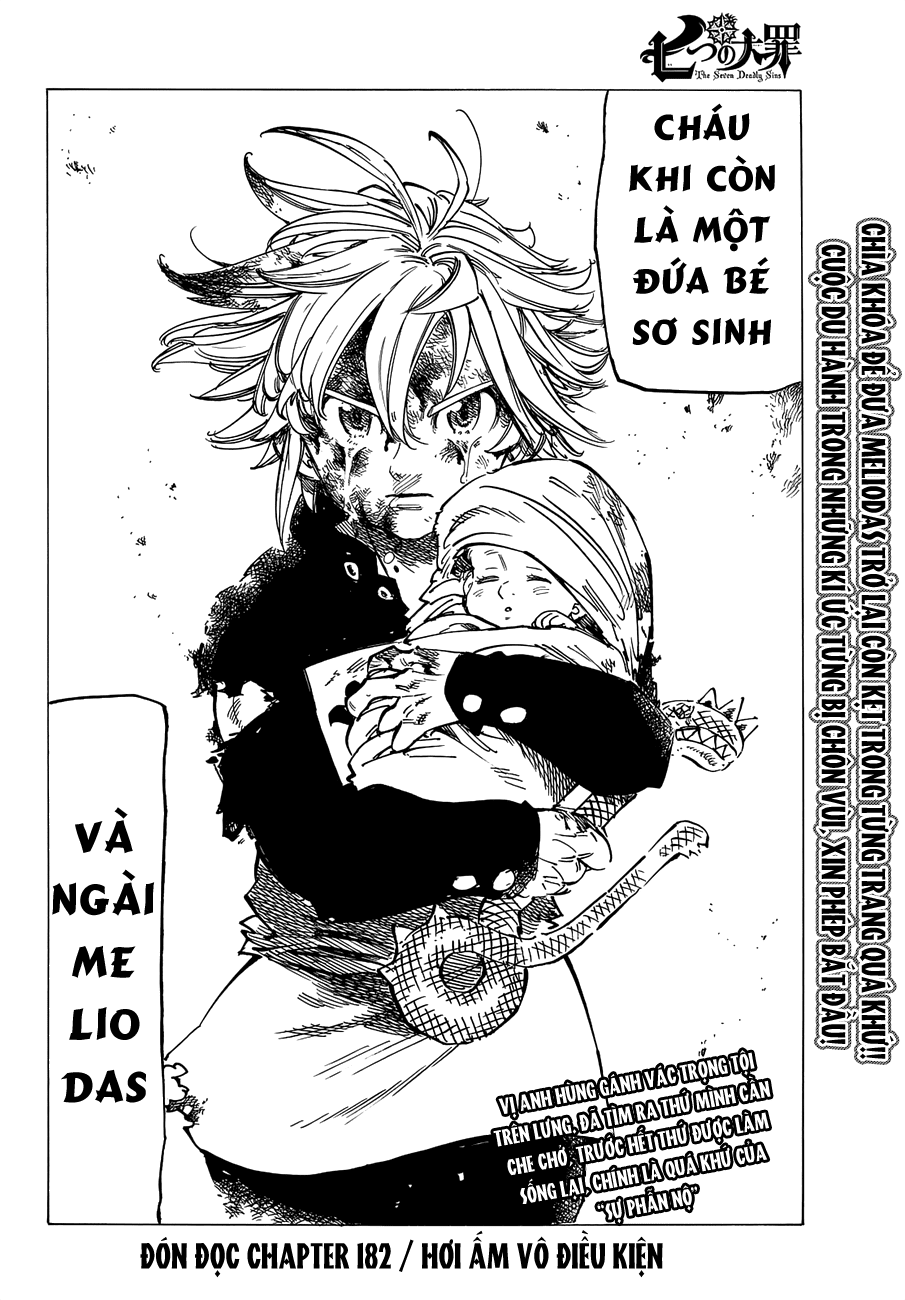 Thất Hình Đại Tội - Chương 181
