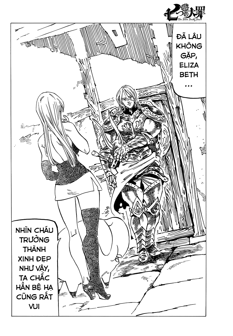Thất Hình Đại Tội - Chương 181