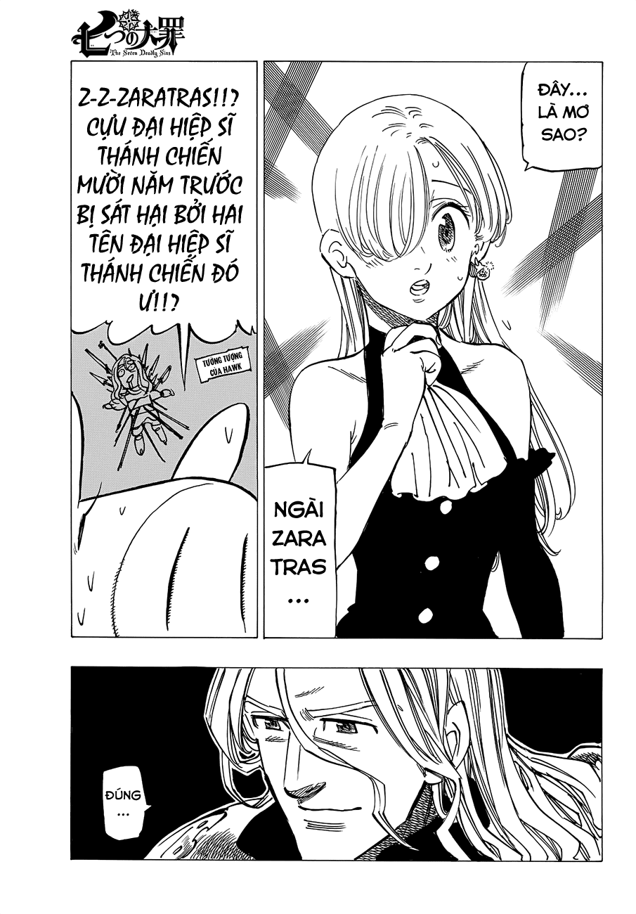 Thất Hình Đại Tội - Chương 181