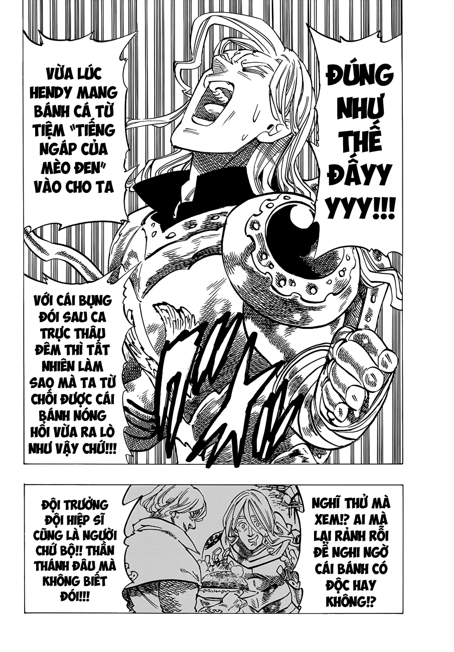 Thất Hình Đại Tội - Chương 181