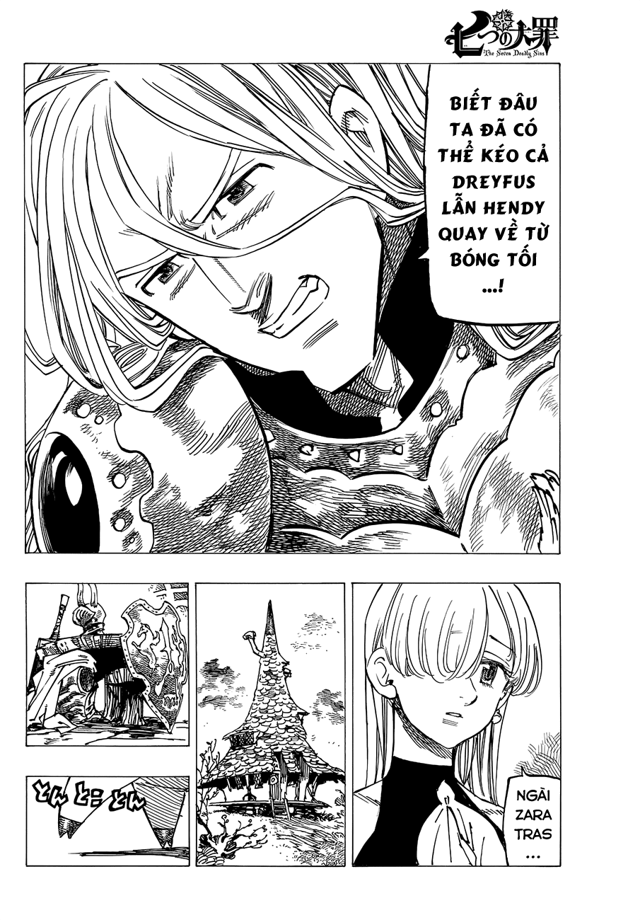 Thất Hình Đại Tội - Chương 181