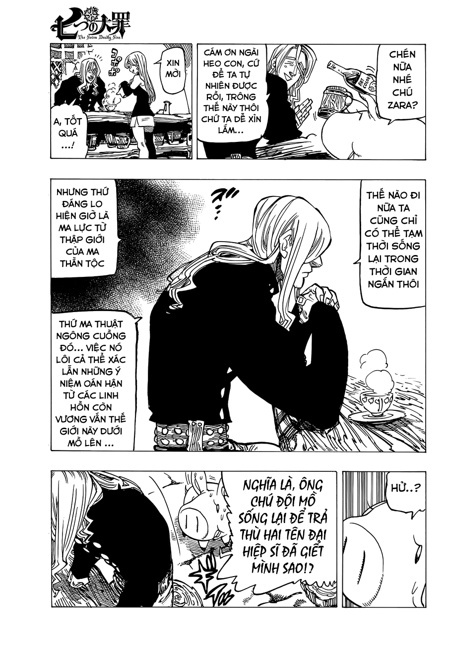 Thất Hình Đại Tội - Chương 181