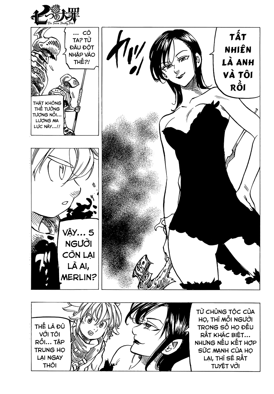 Thất Hình Đại Tội - Chương 182