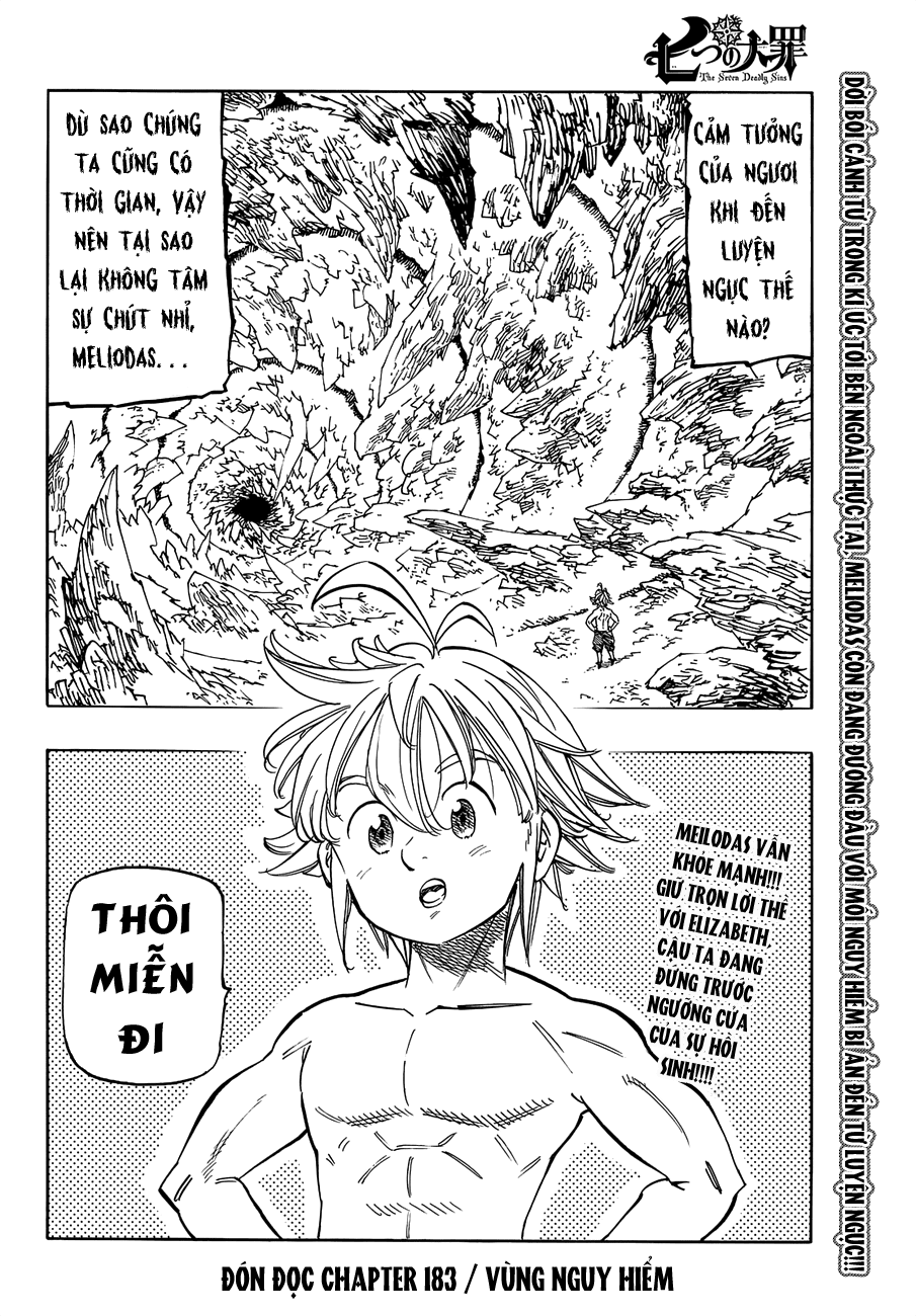 Thất Hình Đại Tội - Chương 182