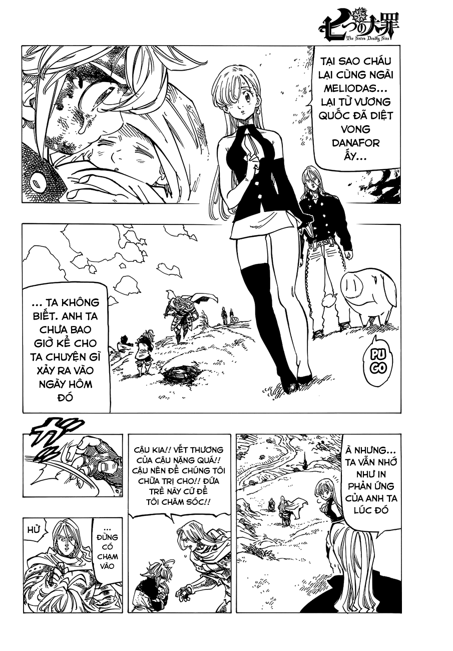 Thất Hình Đại Tội - Chương 182