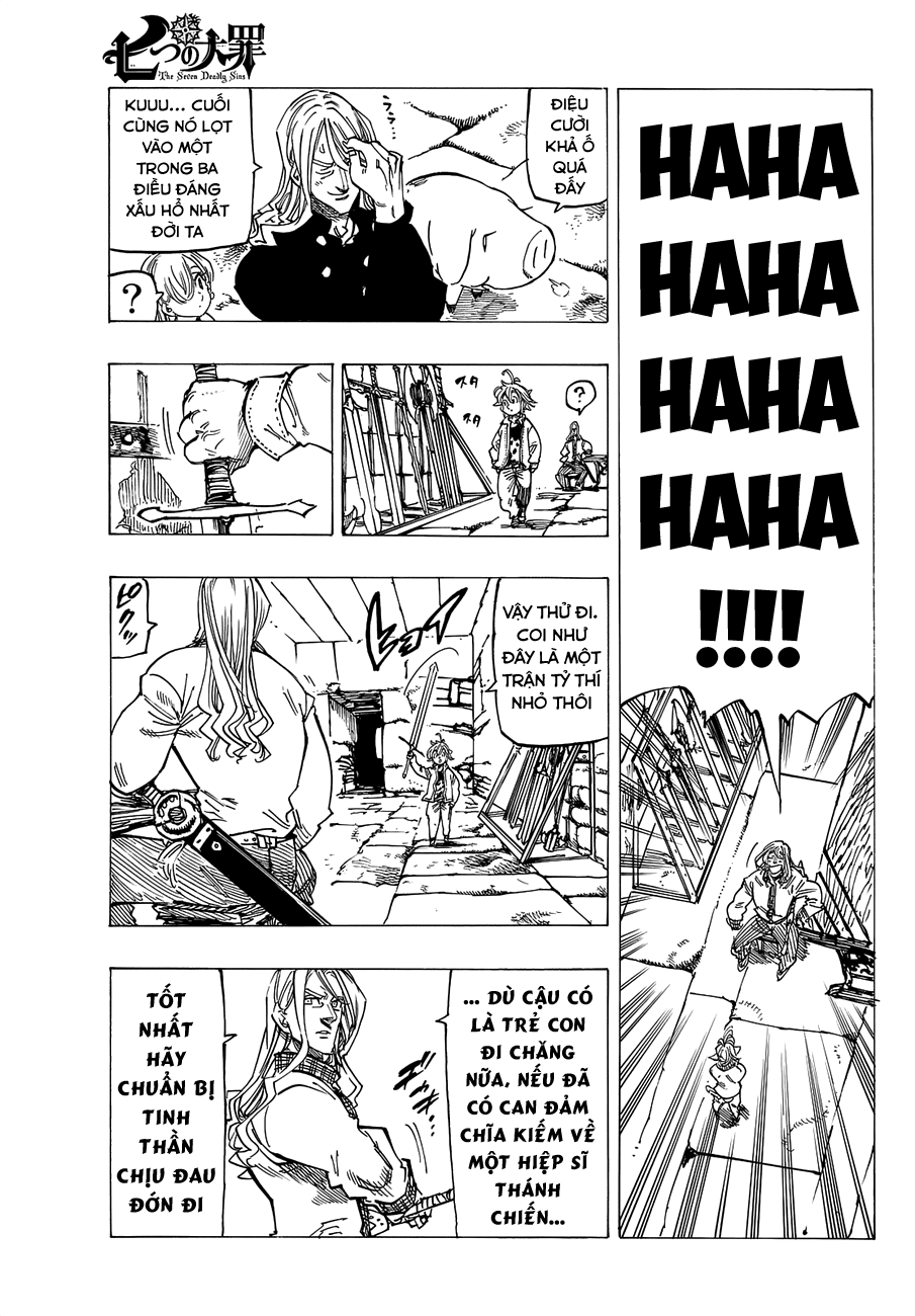 Thất Hình Đại Tội - Chương 182