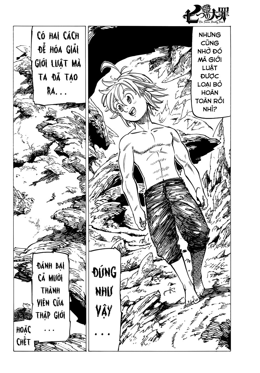 Thất Hình Đại Tội - Chương 183