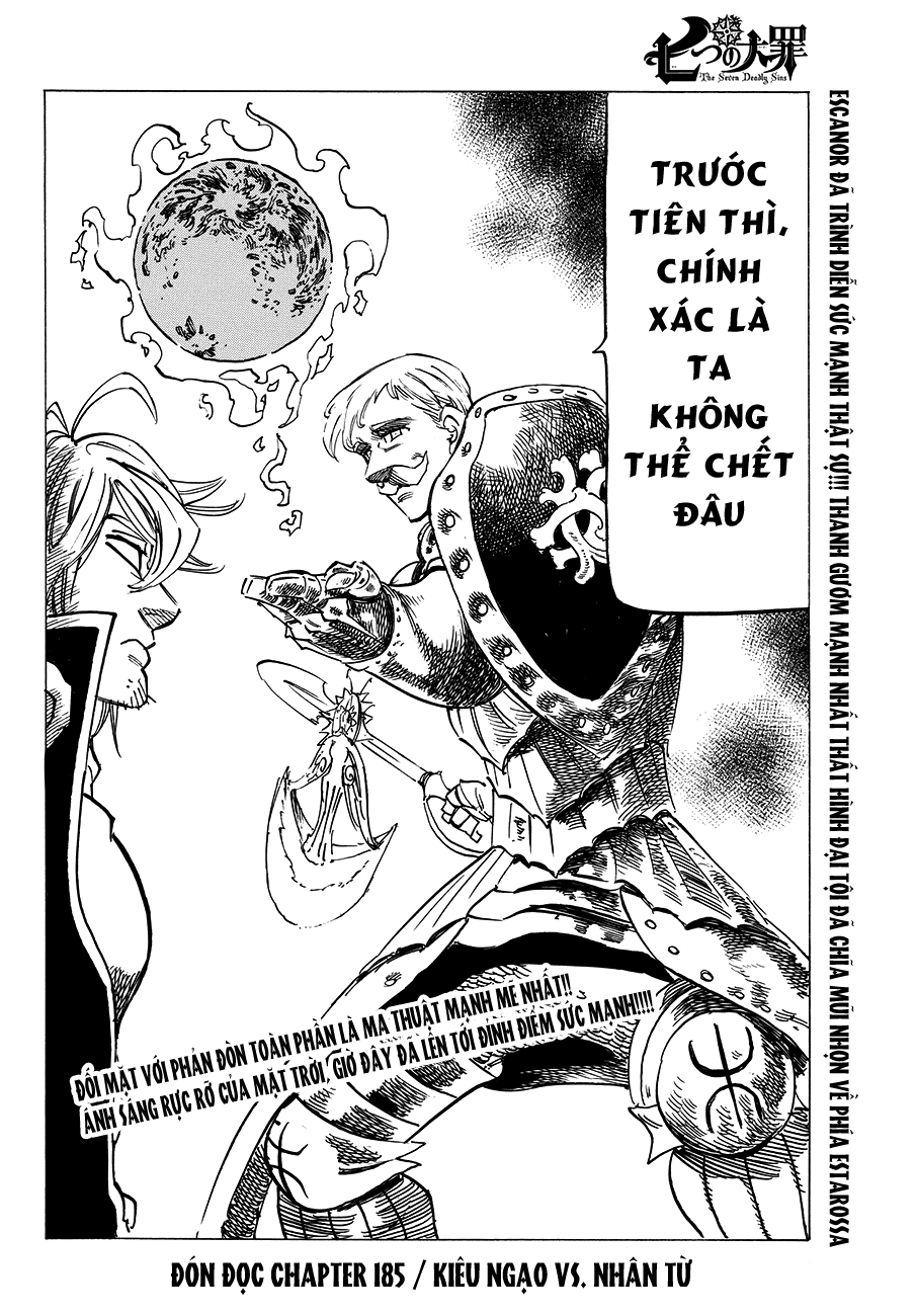 Thất Hình Đại Tội - Chương 184