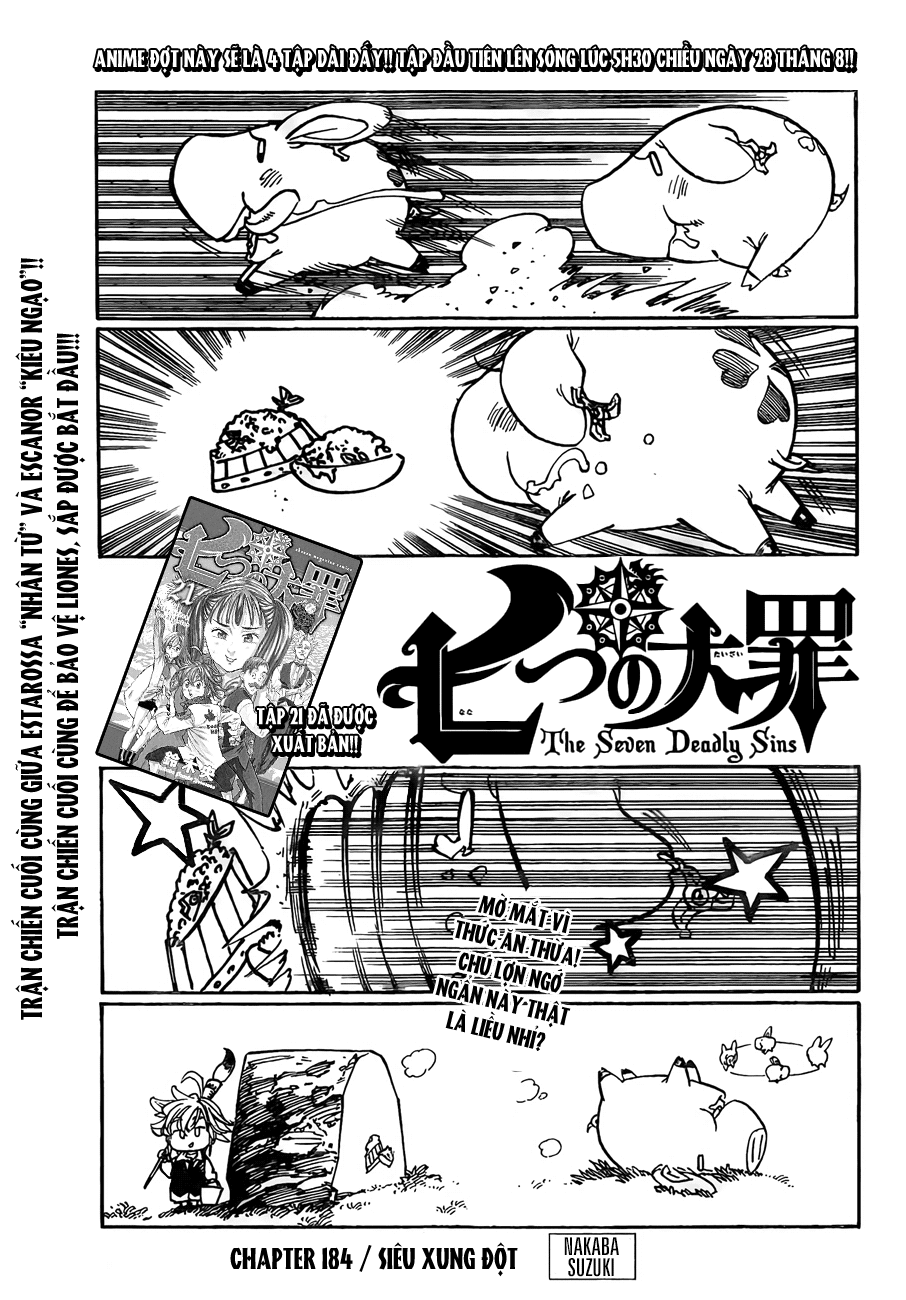 Thất Hình Đại Tội - Chương 184