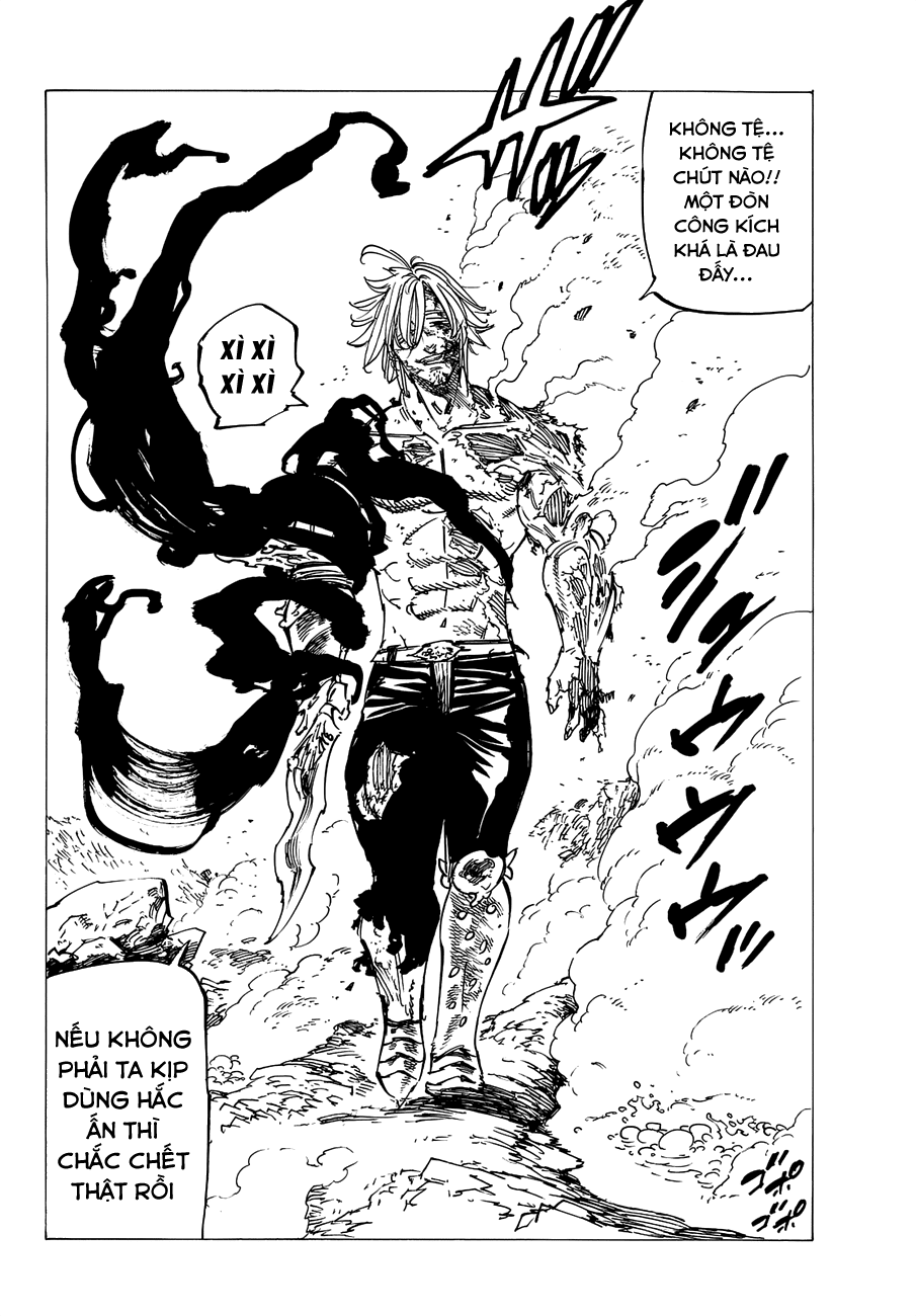 Thất Hình Đại Tội - Chương 185