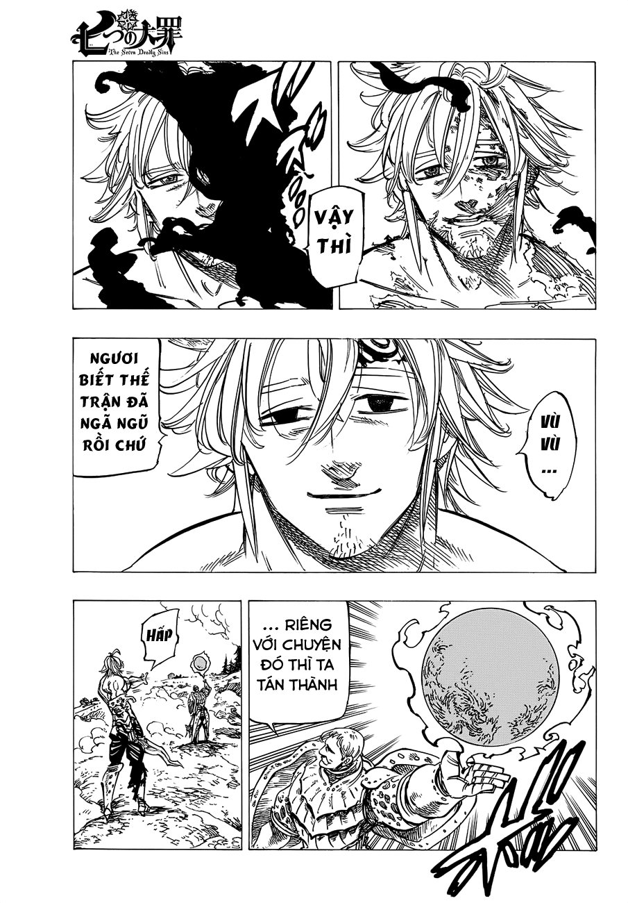 Thất Hình Đại Tội - Chương 185