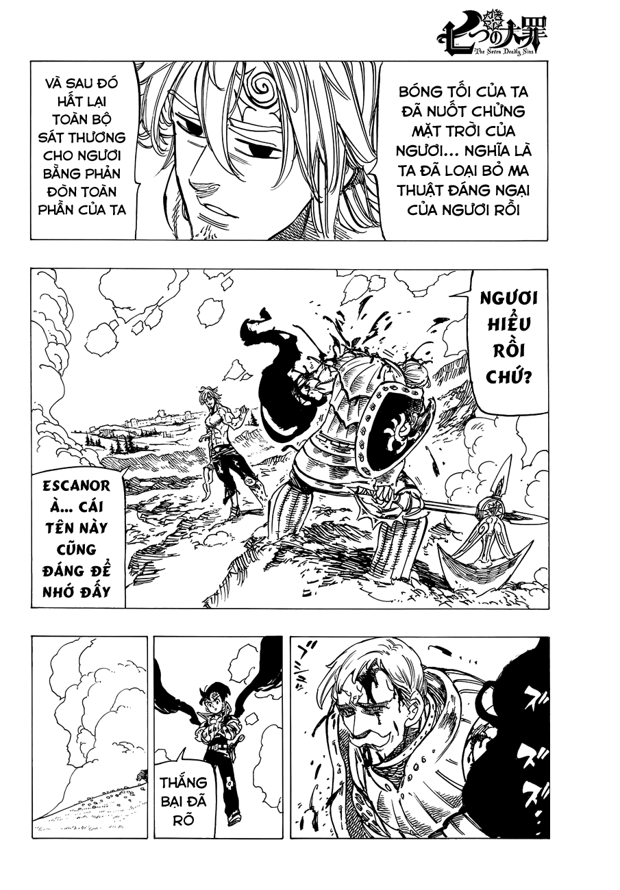 Thất Hình Đại Tội - Chương 185