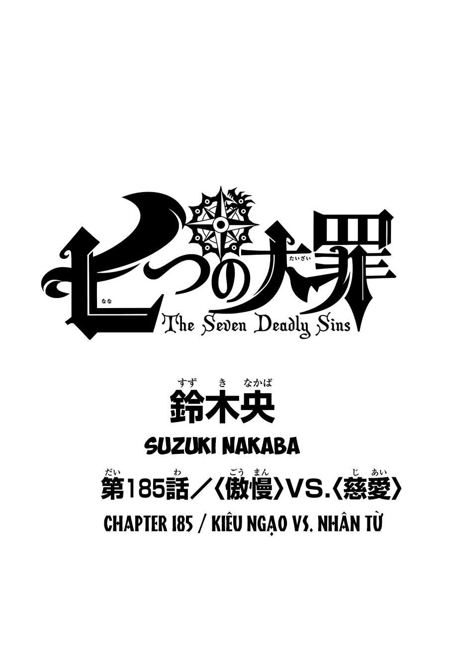 Thất Hình Đại Tội - Chương 185