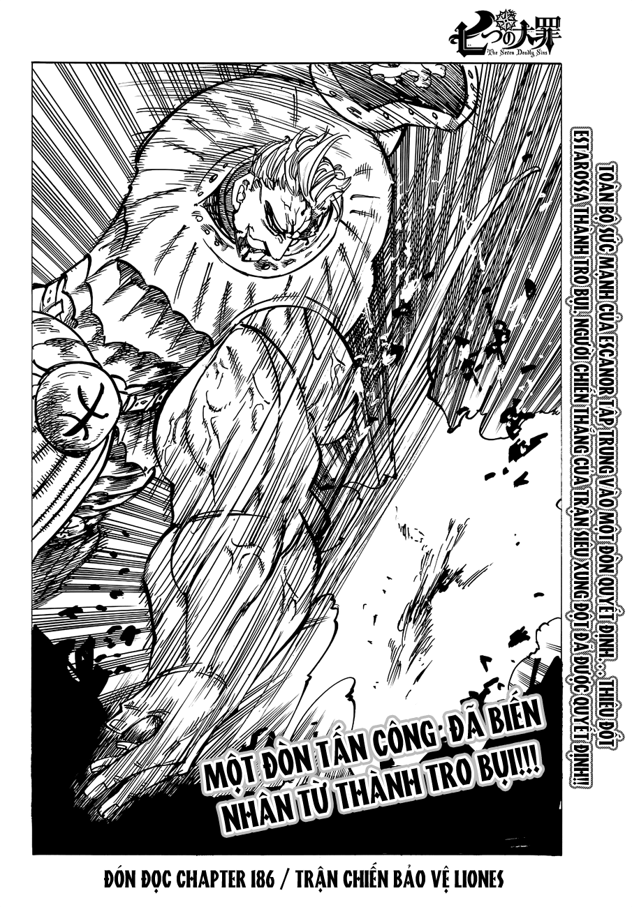 Thất Hình Đại Tội - Chương 185