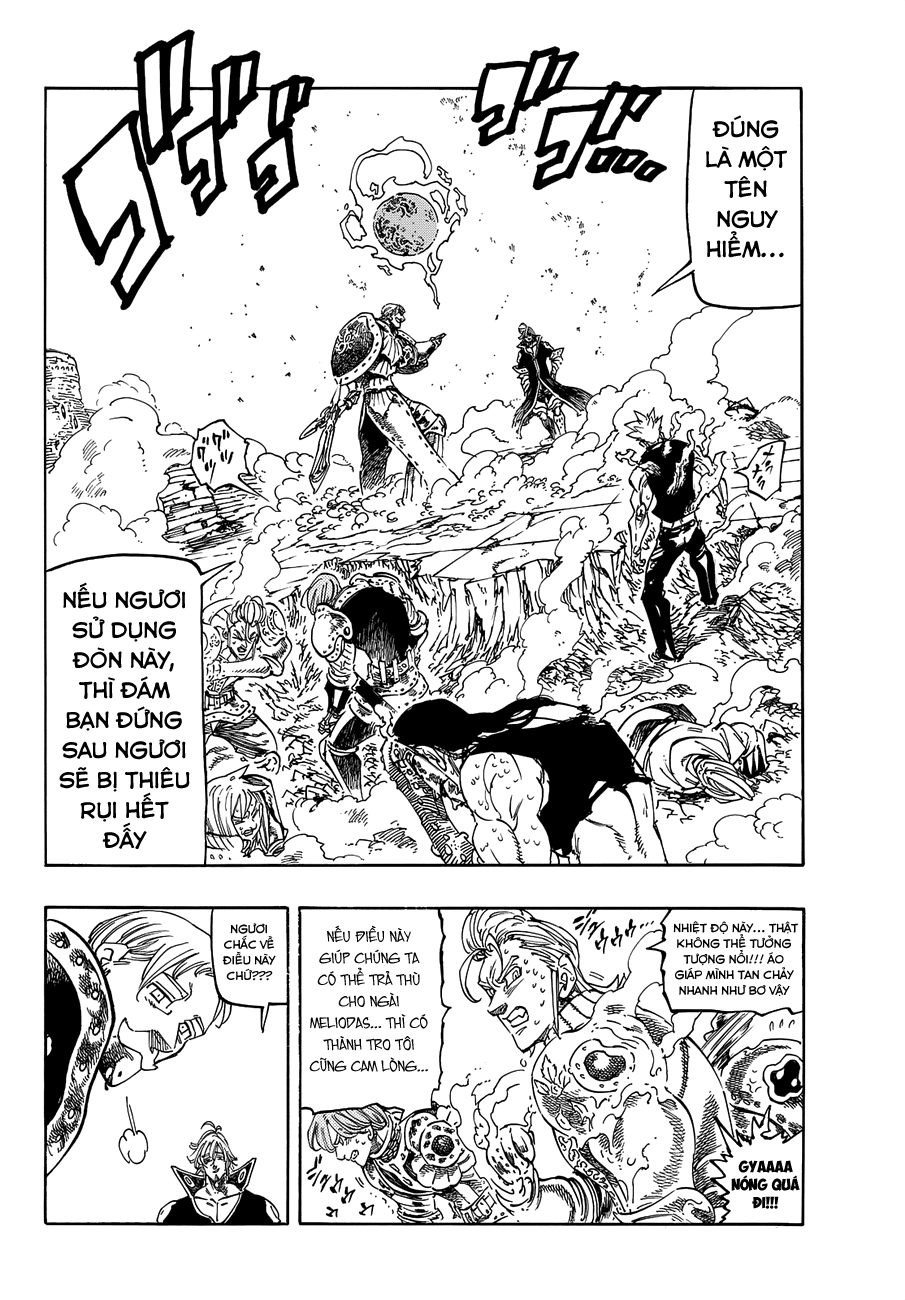 Thất Hình Đại Tội - Chương 185