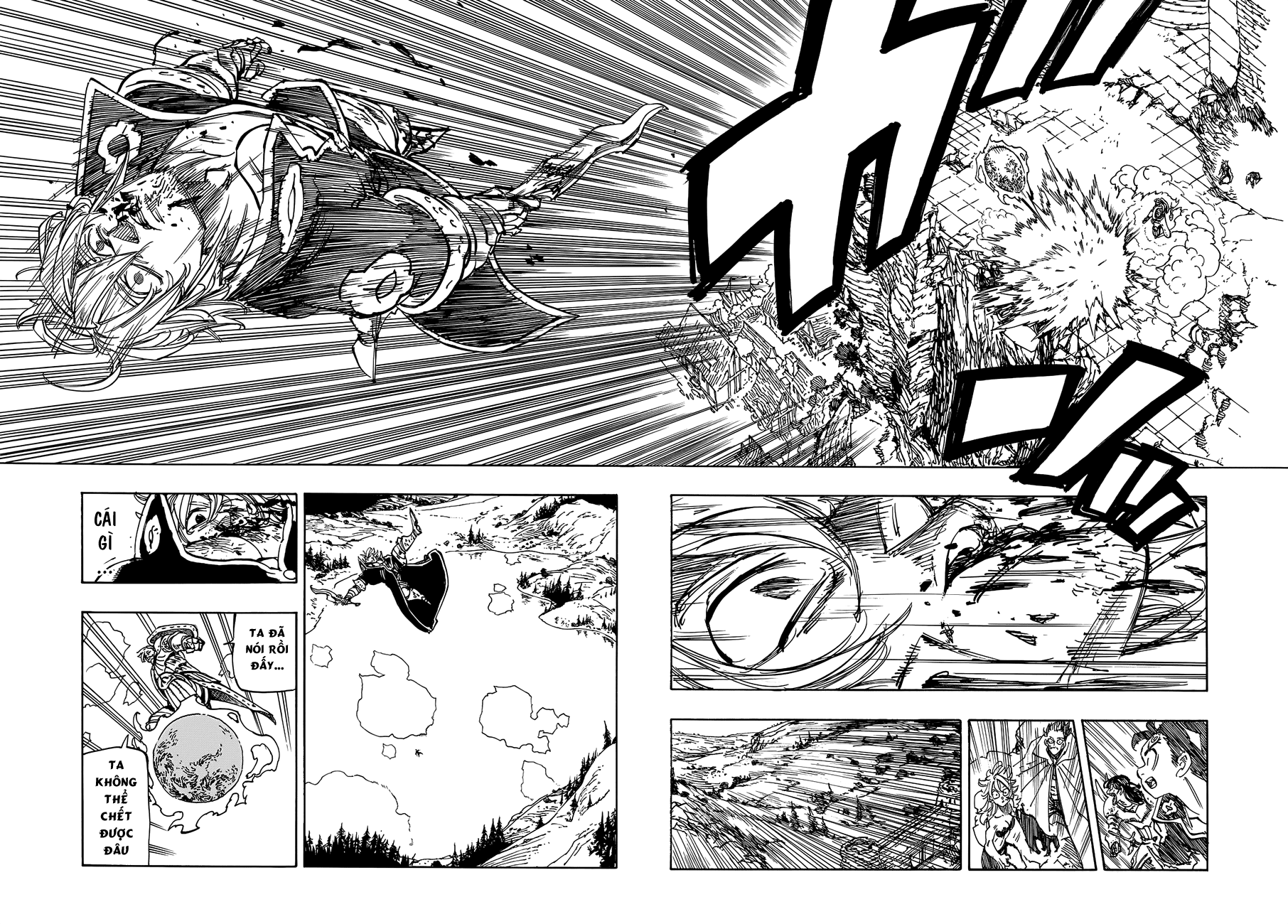 Thất Hình Đại Tội - Chương 185