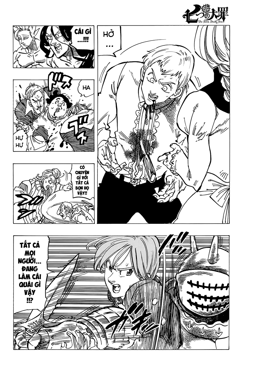 Thất Hình Đại Tội - Chương 186