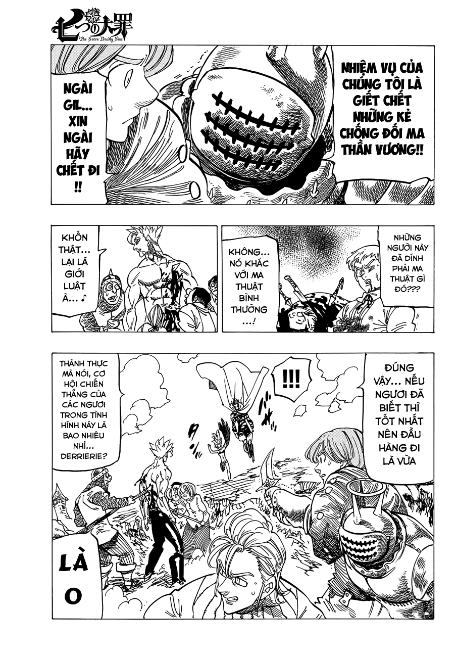 Thất Hình Đại Tội - Chương 186