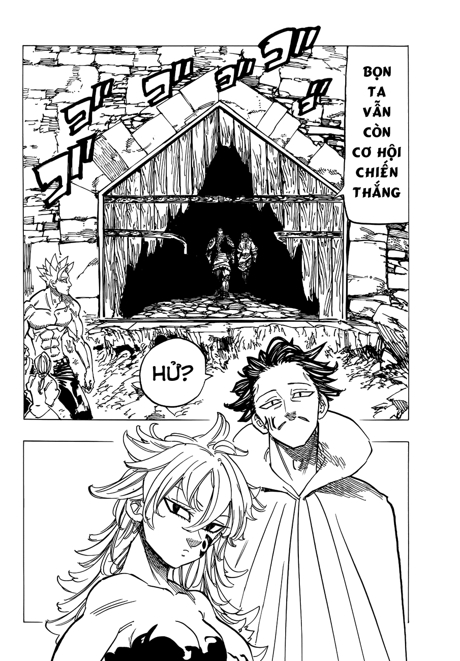 Thất Hình Đại Tội - Chương 186