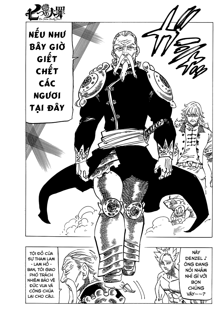 Thất Hình Đại Tội - Chương 186